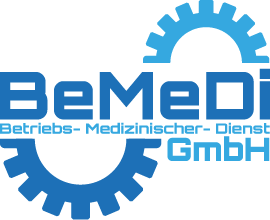 Logo der BeMeDi GmbH