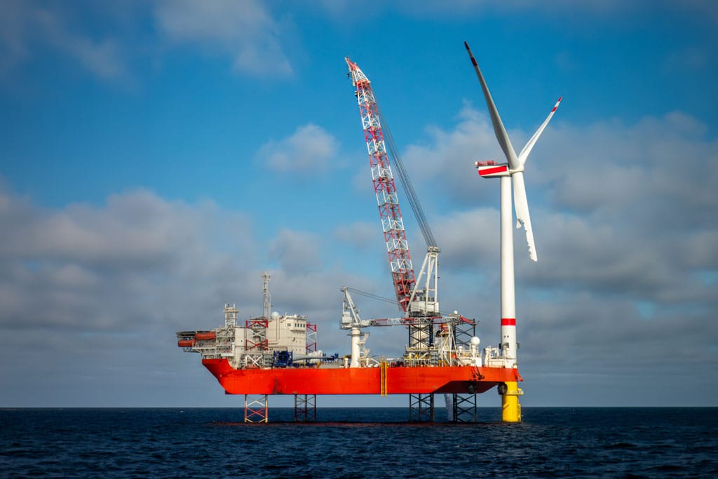 Offshore-Tauglichkeit