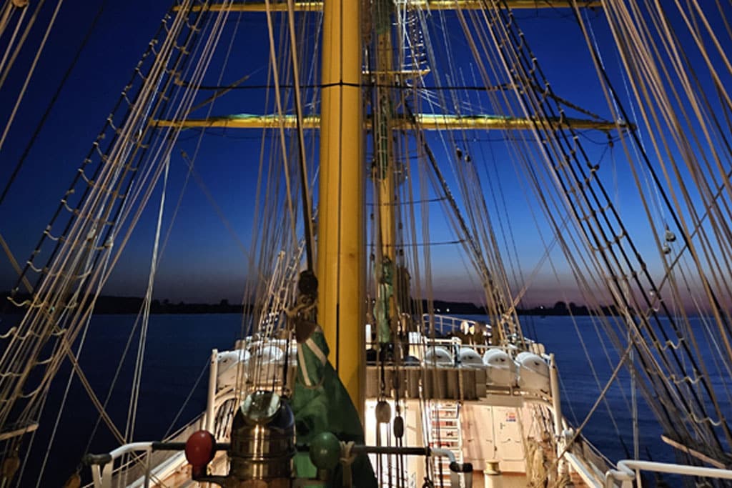 Seediensttauglichkeit